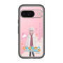 スリムプロテクションプレミアムケース［ 『ゆるキャン△ SEASON3』- 各務原 なでしこ - 立ち絵 ］