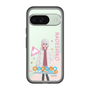 スリムプロテクションプレミアムケース［ 『ゆるキャン△ SEASON3』- 各務原 なでしこ - 立ち絵 ］