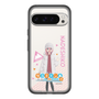 スリムプロテクションプレミアムケース［ 『ゆるキャン△ SEASON3』- 各務原 なでしこ - 立ち絵 ］