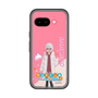 スリムプロテクションプレミアムケース［ 『ゆるキャン△ SEASON3』- 各務原 なでしこ - 立ち絵 ］