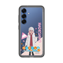 スリムプロテクションプレミアムケース［ 『ゆるキャン△ SEASON3』- 各務原 なでしこ - 立ち絵 ］