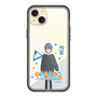スリムプロテクションプレミアムケース［ 『ゆるキャン△ SEASON3』- 志摩 リン - 立ち絵 ］