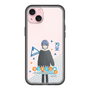 スリムプロテクションプレミアムケース［ 『ゆるキャン△ SEASON3』- 志摩 リン - 立ち絵 ］