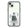 スリムプロテクションプレミアムケース［ 『ゆるキャン△ SEASON3』- 志摩 リン - 立ち絵 ］