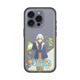スリムプロテクションプレミアムケース［ 『ゆるキャン△ SEASON3』- 犬山 あおい - 立ち絵 ］