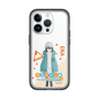 スリムプロテクションプレミアムケース［ 『ゆるキャン△ SEASON3』- 斉藤 恵那 - 立ち絵 ］