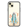 スリムプロテクションプレミアムケース［ 『ゆるキャン△ SEASON3』- 斉藤 恵那 - 立ち絵 ］