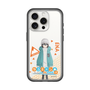 スリムプロテクションプレミアムケース［ 『ゆるキャン△ SEASON3』- 斉藤 恵那 - 立ち絵 ］