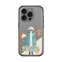 スリムプロテクションプレミアムケース［ 『ゆるキャン△ SEASON3』- 斉藤 恵那 - 立ち絵 ］