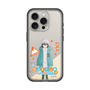スリムプロテクションプレミアムケース［ 『ゆるキャン△ SEASON3』- 斉藤 恵那 - 立ち絵 ］