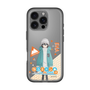スリムプロテクションプレミアムケース［ 『ゆるキャン△ SEASON3』- 斉藤 恵那 - 立ち絵 ］