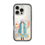 スリムプロテクションプレミアムケース［ 『ゆるキャン△ SEASON3』- 斉藤 恵那 - 立ち絵 ］