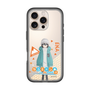 スリムプロテクションプレミアムケース［ 『ゆるキャン△ SEASON3』- 斉藤 恵那 - 立ち絵 ］