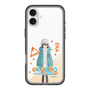 スリムプロテクションプレミアムケース［ 『ゆるキャン△ SEASON3』- 斉藤 恵那 - 立ち絵 ］