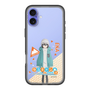 スリムプロテクションプレミアムケース［ 『ゆるキャン△ SEASON3』- 斉藤 恵那 - 立ち絵 ］