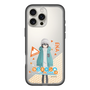 スリムプロテクションプレミアムケース［ 『ゆるキャン△ SEASON3』- 斉藤 恵那 - 立ち絵 ］
