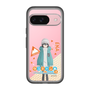 スリムプロテクションプレミアムケース［ 『ゆるキャン△ SEASON3』- 斉藤 恵那 - 立ち絵 ］