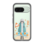 スリムプロテクションプレミアムケース［ 『ゆるキャン△ SEASON3』- 斉藤 恵那 - 立ち絵 ］