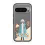 スリムプロテクションプレミアムケース［ 『ゆるキャン△ SEASON3』- 斉藤 恵那 - 立ち絵 ］