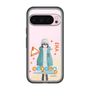 スリムプロテクションプレミアムケース［ 『ゆるキャン△ SEASON3』- 斉藤 恵那 - 立ち絵 ］