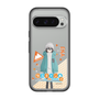 スリムプロテクションプレミアムケース［ 『ゆるキャン△ SEASON3』- 斉藤 恵那 - 立ち絵 ］