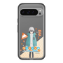スリムプロテクションプレミアムケース［ 『ゆるキャン△ SEASON3』- 斉藤 恵那 - 立ち絵 ］