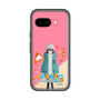 スリムプロテクションプレミアムケース［ 『ゆるキャン△ SEASON3』- 斉藤 恵那 - 立ち絵 ］