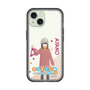 スリムプロテクションプレミアムケース［ 『ゆるキャン△ SEASON3』- 土岐 綾乃 - 立ち絵 ］