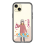 スリムプロテクションプレミアムケース［ 『ゆるキャン△ SEASON3』- 土岐 綾乃 - 立ち絵 ］