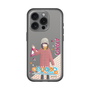 スリムプロテクションプレミアムケース［ 『ゆるキャン△ SEASON3』- 土岐 綾乃 - 立ち絵 ］