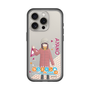 スリムプロテクションプレミアムケース［ 『ゆるキャン△ SEASON3』- 土岐 綾乃 - 立ち絵 ］