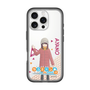 スリムプロテクションプレミアムケース［ 『ゆるキャン△ SEASON3』- 土岐 綾乃 - 立ち絵 ］
