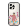 スリムプロテクションプレミアムケース［ 『ゆるキャン△ SEASON3』- 土岐 綾乃 - 立ち絵 ］