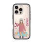 スリムプロテクションプレミアムケース［ 『ゆるキャン△ SEASON3』- 土岐 綾乃 - 立ち絵 ］