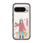 スリムプロテクションプレミアムケース［ 『ゆるキャン△ SEASON3』- 土岐 綾乃 - 立ち絵 ］