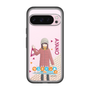 スリムプロテクションプレミアムケース［ 『ゆるキャン△ SEASON3』- 土岐 綾乃 - 立ち絵 ］