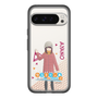 スリムプロテクションプレミアムケース［ 『ゆるキャン△ SEASON3』- 土岐 綾乃 - 立ち絵 ］