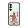 スリムプロテクションプレミアムケース［ 『ゆるキャン△ SEASON3』- 土岐 綾乃 - 立ち絵 ］
