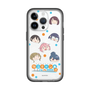 スリムプロテクションプレミアムケース［ 『ゆるキャン△ SEASON3』- SNSアイコン ］