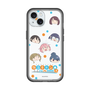 スリムプロテクションプレミアムケース［ 『ゆるキャン△ SEASON3』- SNSアイコン ］