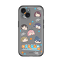 スリムプロテクションプレミアムケース［ 『ゆるキャン△ SEASON3』- SNSアイコン ］