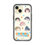 スリムプロテクションプレミアムケース［ 『ゆるキャン△ SEASON3』- SNSアイコン ］