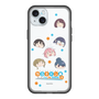 スリムプロテクションプレミアムケース［ 『ゆるキャン△ SEASON3』- SNSアイコン ］
