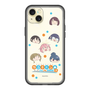 スリムプロテクションプレミアムケース［ 『ゆるキャン△ SEASON3』- SNSアイコン ］
