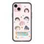 スリムプロテクションプレミアムケース［ 『ゆるキャン△ SEASON3』- SNSアイコン ］
