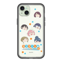 スリムプロテクションプレミアムケース［ 『ゆるキャン△ SEASON3』- SNSアイコン ］