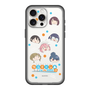 スリムプロテクションプレミアムケース［ 『ゆるキャン△ SEASON3』- SNSアイコン ］