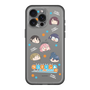 スリムプロテクションプレミアムケース［ 『ゆるキャン△ SEASON3』- SNSアイコン ］