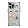 スリムプロテクションプレミアムケース［ 『ゆるキャン△ SEASON3』- SNSアイコン ］