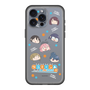 スリムプロテクションプレミアムケース［ 『ゆるキャン△ SEASON3』- SNSアイコン ］